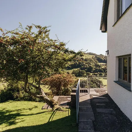 Villa Myley Ghyll, Amazing Views, Troutbeck,