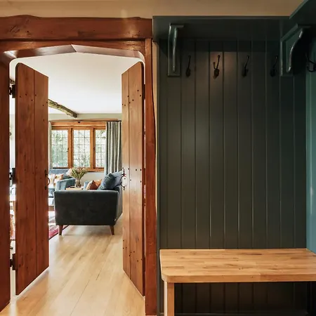 וילה Myley Ghyll, Amazing Views, Troutbeck,