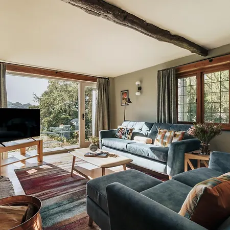 Myley Ghyll, Amazing Views, Troutbeck, ווינדרמר