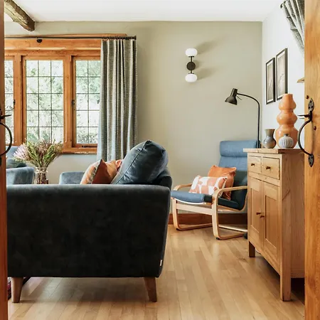 Myley Ghyll Villa Windermere