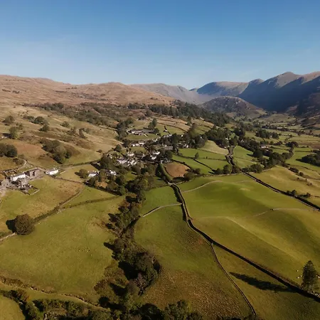 Villa Myley Ghyll, Amazing Views, Troutbeck,
