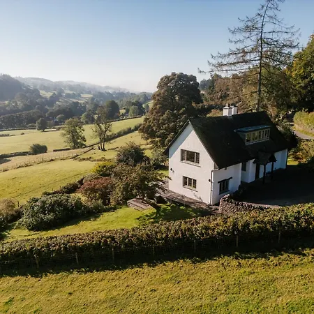 Villa Myley Ghyll, Amazing Views, Troutbeck,