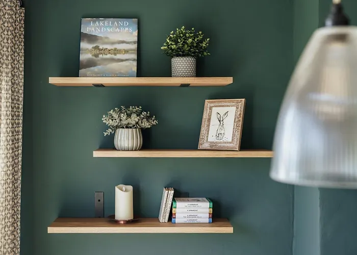 Villa Myley Ghyll, Amazing Views, Troutbeck, *