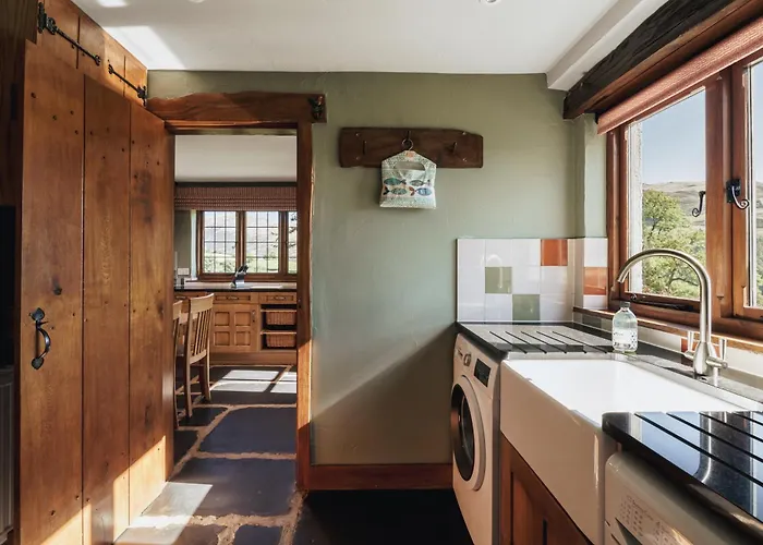 Myley Ghyll, Amazing Views, Troutbeck,