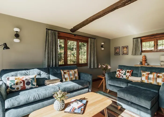 Myley Ghyll, Amazing Views, Troutbeck, Villa Windermere