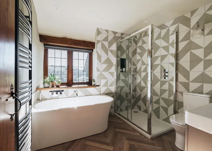 Myley Ghyll, Amazing Views, Troutbeck, Villa