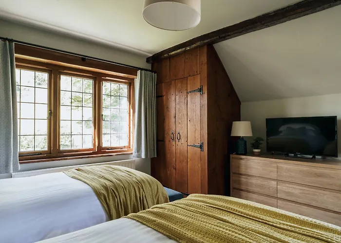 Myley Ghyll, Amazing Views, Troutbeck, Villa