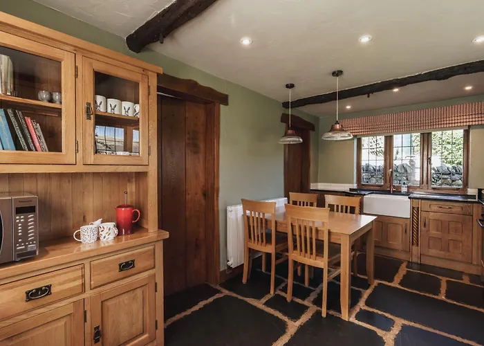 Villa Myley Ghyll, Amazing Views, Troutbeck, *