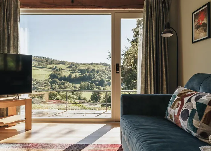 Myley Ghyll, Amazing Views, Troutbeck, Windermere