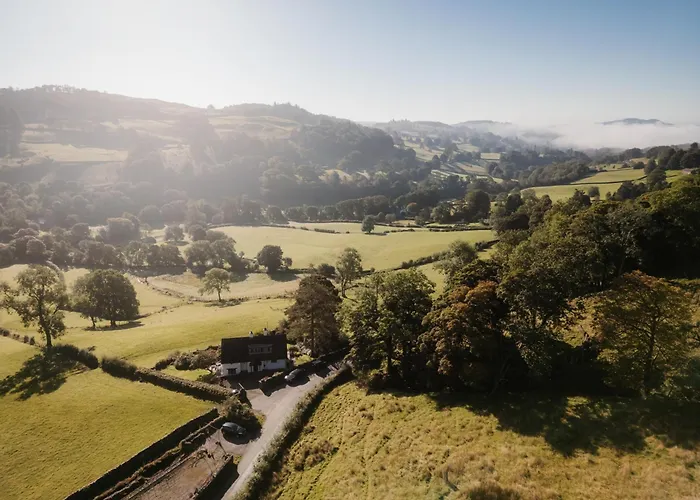 Villa Myley Ghyll, Amazing Views, Troutbeck, *