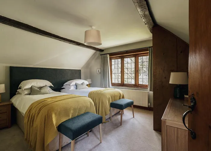 Myley Ghyll, Amazing Views, Troutbeck, Villa