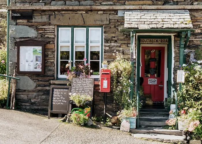 Myley Ghyll, Amazing Views, Troutbeck, Villa *