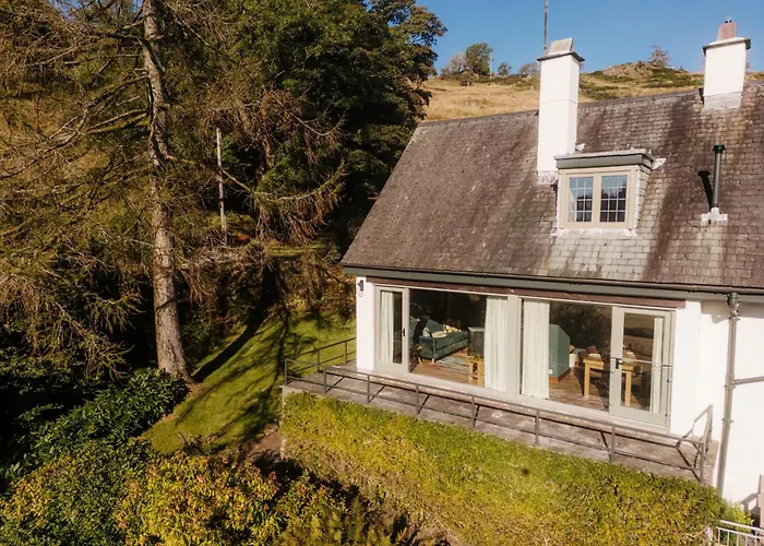 Myley Ghyll, Amazing Views, Troutbeck, *