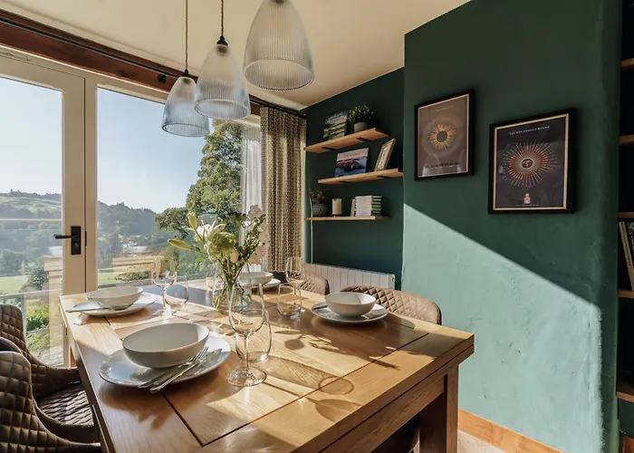 Myley Ghyll, Amazing Views, Troutbeck,