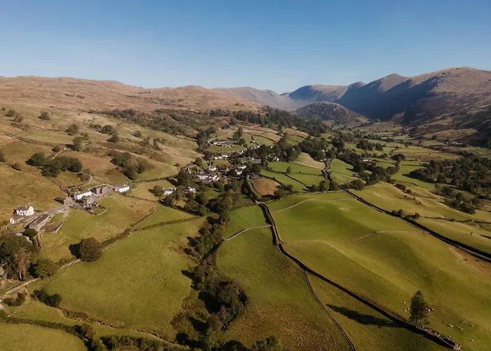 Villa Myley Ghyll, Amazing Views, Troutbeck,