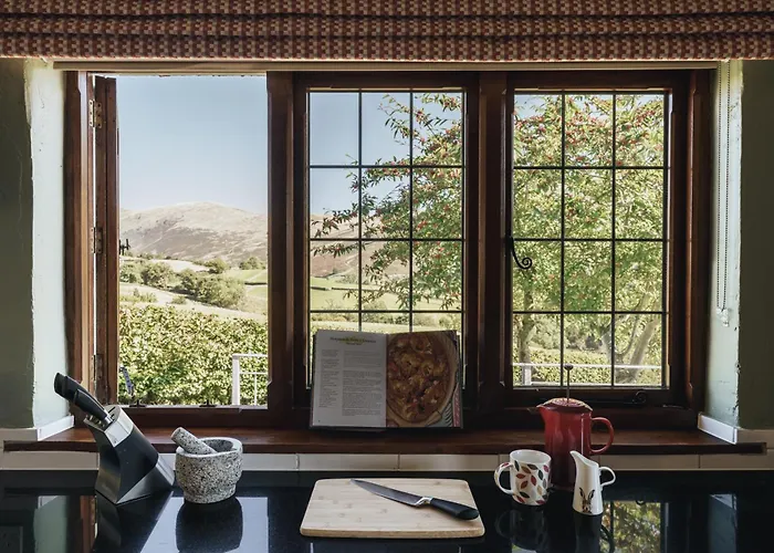 Villa Myley Ghyll, Amazing Views, Troutbeck, *