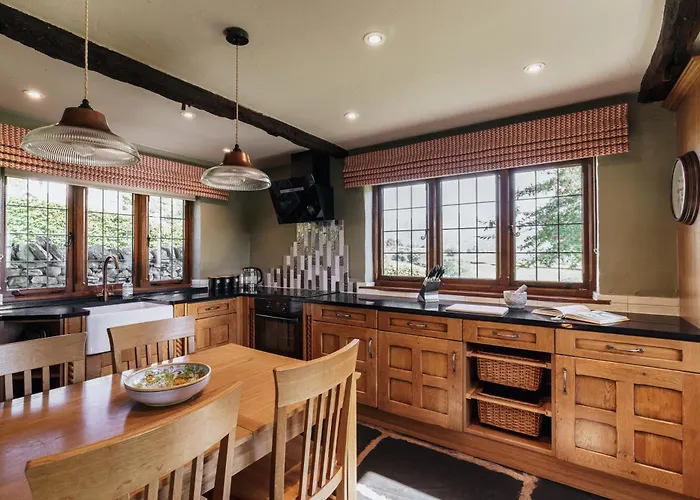 Villa Myley Ghyll, Amazing Views, Troutbeck, Windermere