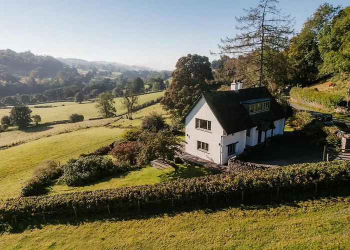 Villa Myley Ghyll, Amazing Views, Troutbeck,