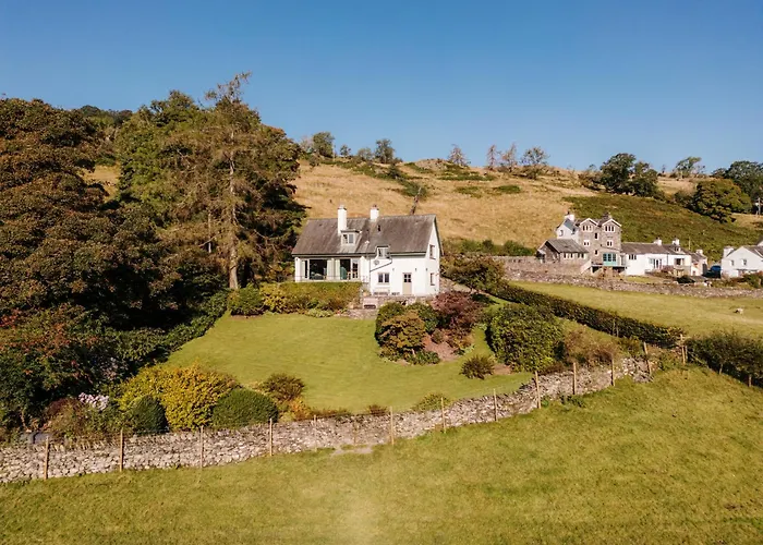 Myley Ghyll, Amazing Views, Troutbeck, Villa *