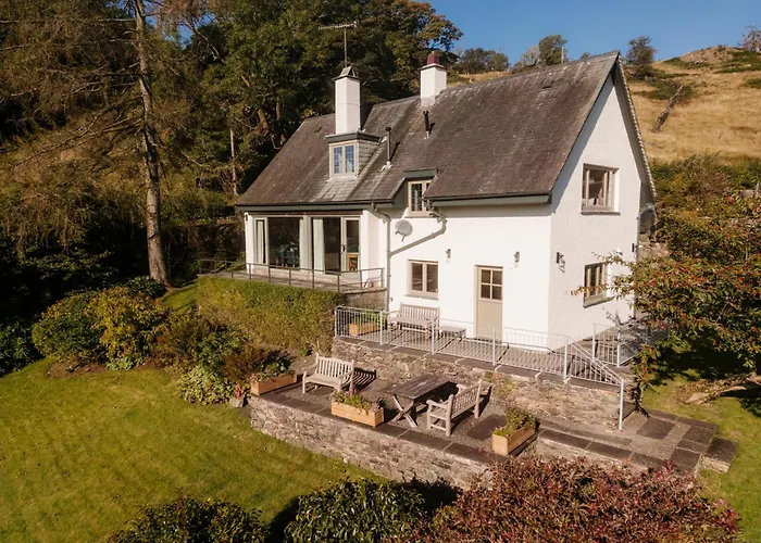 Villa Myley Ghyll, Amazing Views, Troutbeck,