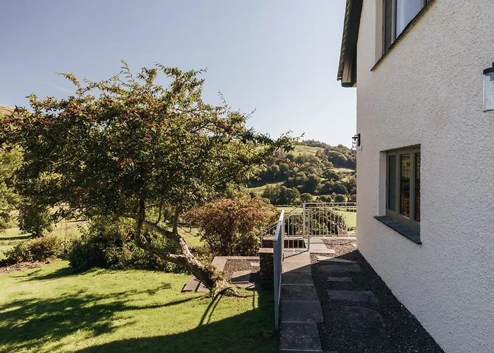 Villa Myley Ghyll, Amazing Views, Troutbeck,