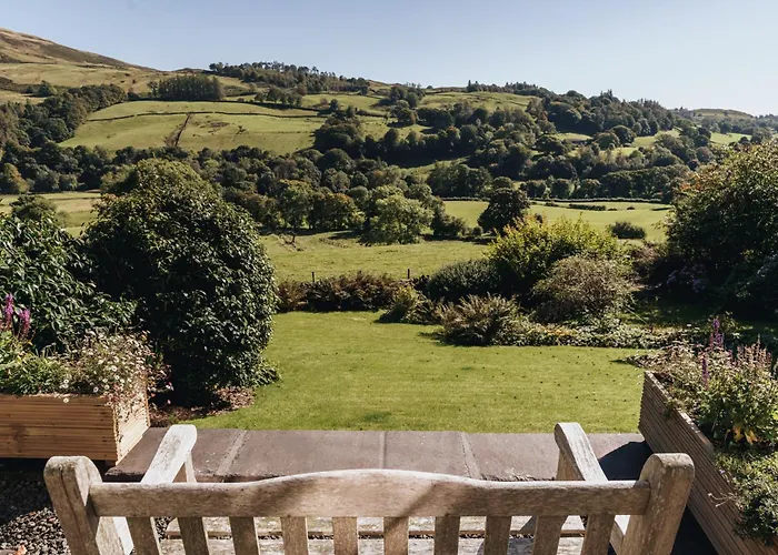 Villa Myley Ghyll, Amazing Views, Troutbeck,