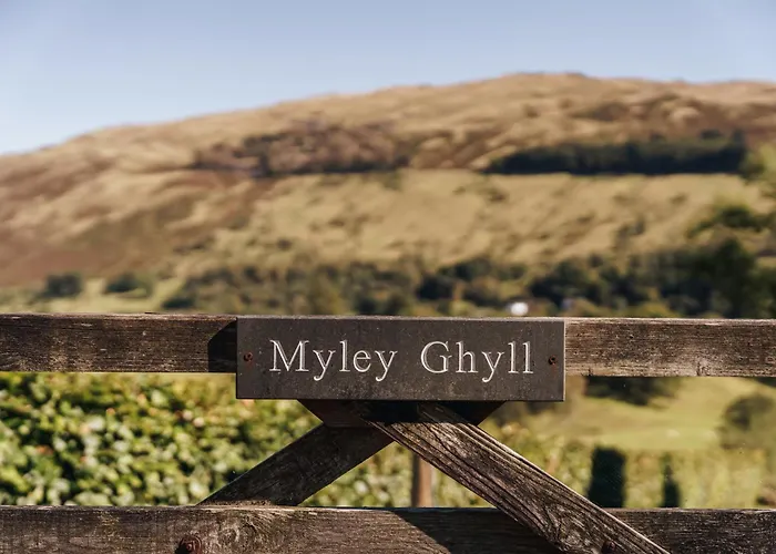 Myley Ghyll, Amazing Views, Troutbeck, *