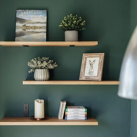 别墅 Myley Ghyll *