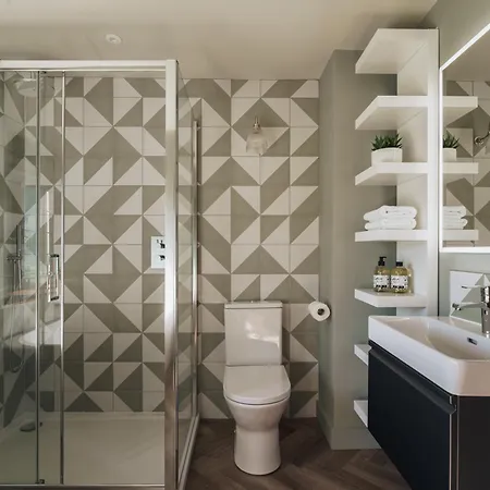 Myley Ghyll 温德米尔