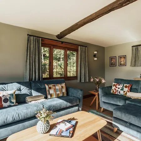 Myley Ghyll Villa Windermere