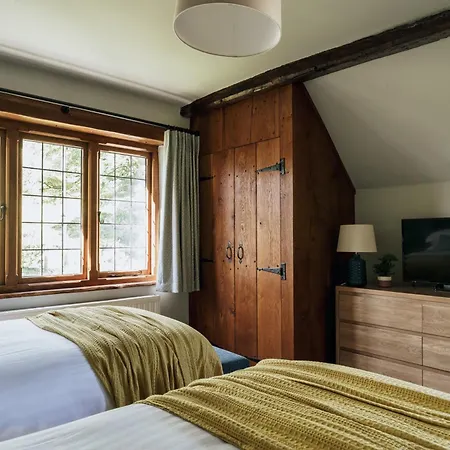 Myley Ghyll Villa