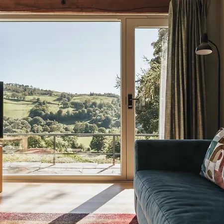 Myley Ghyll 温德米尔