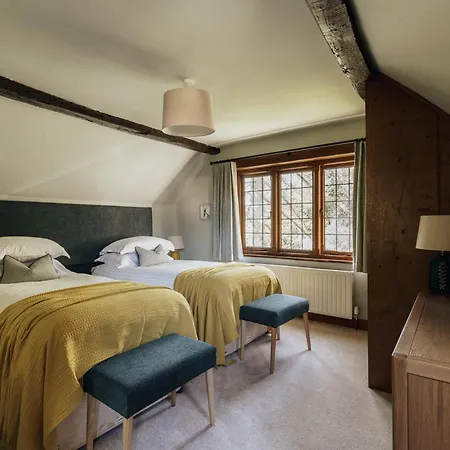 Myley Ghyll Villa